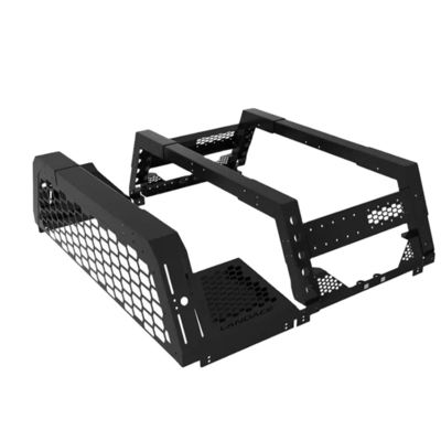 Aluminium legering rollenbalk voor pick-up truck bed rek universele montage en duurzaamheid