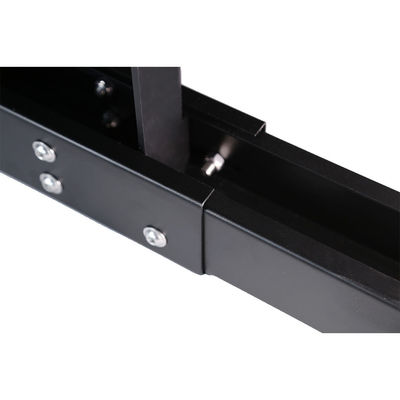 Universale auto pick-up off-road 4X4 aluminium legering Cargo Roll Bar verstelbare truck bed rek
