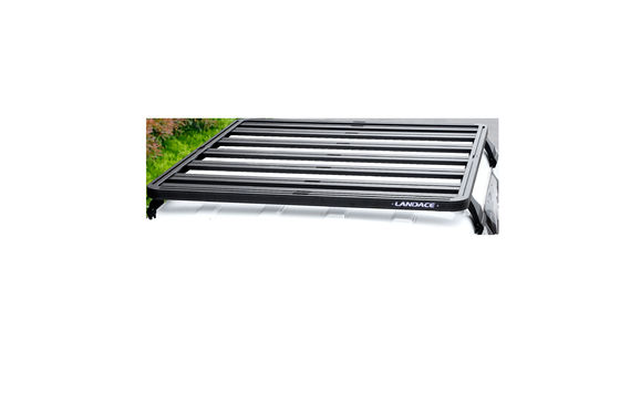 IATF16949 Goedgekeurde poederbedekte autodakrek voor LC79 met aluminiumlegeringsmateriaal