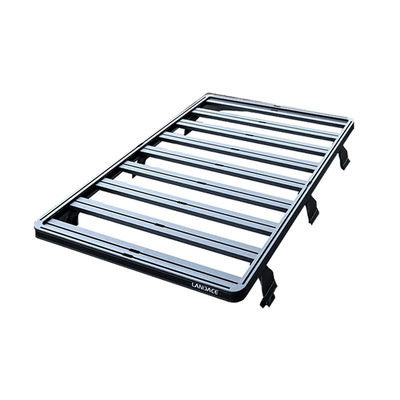 LC76 Universele dakrek Aluminium legering E-coat Poedercoat Finish Installatie instructies