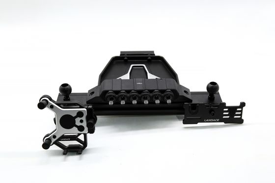 Bijgewerkt draadloos 6 Gang Switch Panel voor 2023 Meest populaire 4x4 voertuig accessoires