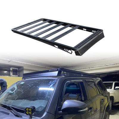 Landace Universal Roof Rack AL6063 SS304 4Runner Roof Rack voor Toyota 4x4 Offroad