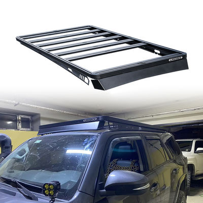 Landace Universal Roof Rack AL6063 SS304 4Runner Roof Rack voor Toyota 4x4 Offroad