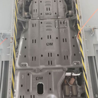 Ford Raptor 4x4 Offroad Aluminium motor Onder de auto bodem dekking Bescherm Guard Skid Plate
