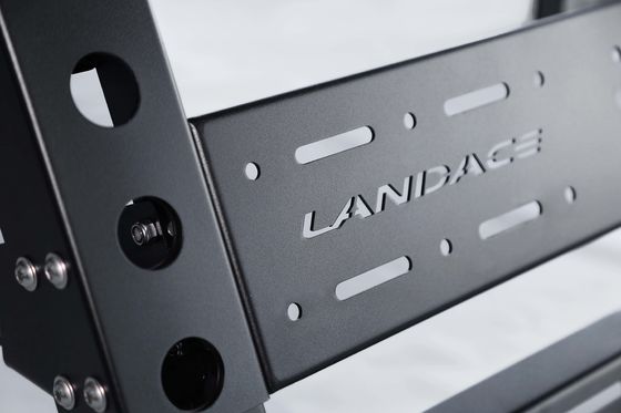 Direct verstelbare truckbedrager voor Ford Ranger 2010 en Jeep Wrangler 2013-2017