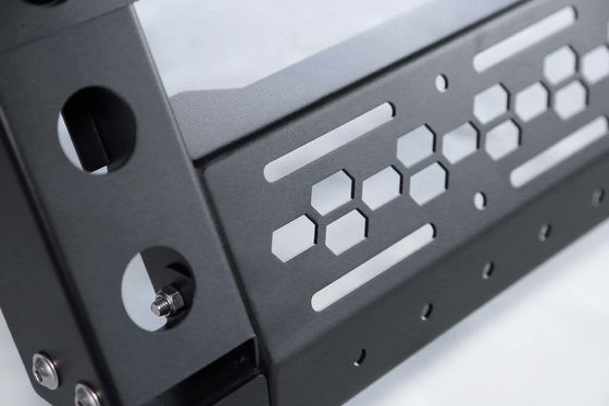 Direct verstelbare truckbedrager voor Ford Ranger 2010 en Jeep Wrangler 2013-2017