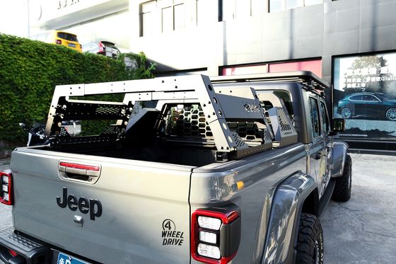Q235-B Getoetste universele rollenbalk voor vrachtwagens Bed Rack voor Ford Ranger 2010 High- en getest