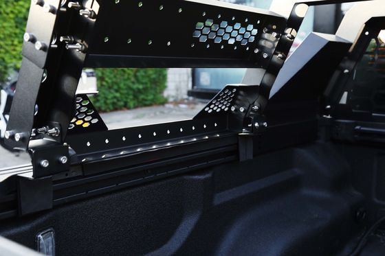 Q235-B Getoetste universele rollenbalk voor vrachtwagens Bed Rack voor Ford Ranger 2010 High- en getest