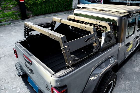 Q235-B Getoetste universele rollenbalk voor vrachtwagens Bed Rack voor Ford Ranger 2010 High- en getest