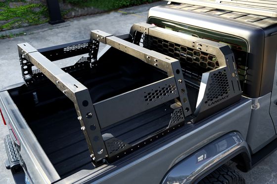Q235-B Getoetste universele rollenbalk voor vrachtwagens Bed Rack voor Ford Ranger 2010 High- en getest