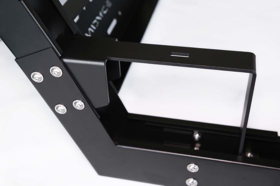 Q235-B Getoetste universele rollenbalk voor vrachtwagens Bed Rack voor Ford Ranger 2010 High- en getest