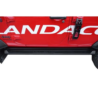 High-poeder coating auto zijkant stap pedaal voor JEEP Wrangler Toyota OEM aanvaard van Jeep