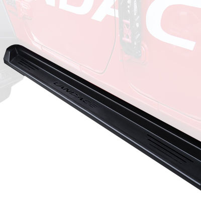 Vinnige levering Poedercoating Auto Side Step Pedal voor Distributor Groothandelaar Retailer