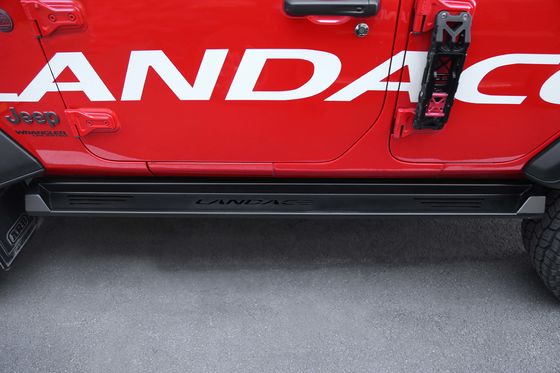 Vinnige levering Poedercoating Auto Side Step Pedal voor Distributor Groothandelaar Retailer