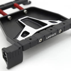 Flexible Angle Center Console Bracket Set D voor off-road tank 300 Multi-Function Dash Phone Holder