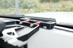 Flexible Angle Center Console Bracket Set D voor off-road tank 300 Multi-Function Dash Phone Holder