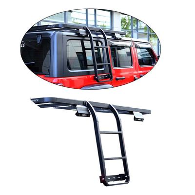 Installatie zonder boorwerk pick-up truck staart voor Jeep Wrangler JL JK