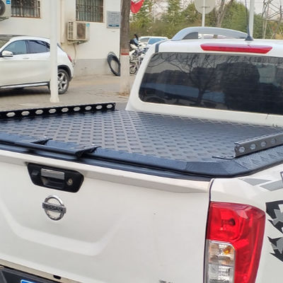 4X4 Full Truck Bed Cover voor Ranger T6 T7 T8 Pickup Truck Bed Cover