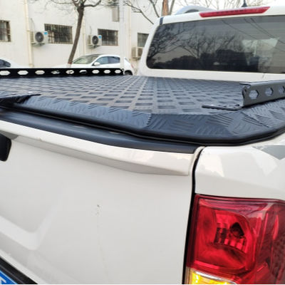 4X4 Full Truck Bed Cover voor Ranger T6 T7 T8 Pickup Truck Bed Cover