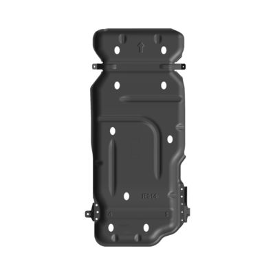 Universaal motorbedekking Mudflap Skid Plate Protector voor Nissan Navara 17-23 Shield