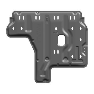 Universaal motorbedekking Mudflap Skid Plate Protector voor Nissan Navara 17-23 Shield