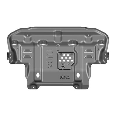 Universaal motorbedekking Mudflap Skid Plate Protector voor Nissan Navara 17-23 Shield
