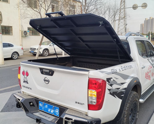 Ford OEM geaccepteerde aluminium legering handmatige rolluik dekking voor 2020 D-max Double Cab