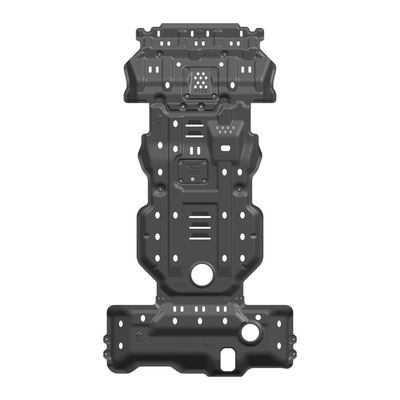 Aluminium legering 3,5 mm skid plaat voor FJ cruiser motor bewaker koudgewalst staal
