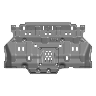 Aluminium legering 3,5 mm skid plaat voor FJ cruiser motor bewaker koudgewalst staal