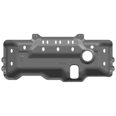Aluminium legering 3,5 mm skid plaat voor FJ cruiser motor bewaker koudgewalst staal