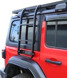 Jeep Wrangler JL JK Side Ladder Retrofit Kit voor verbeterde functionaliteit