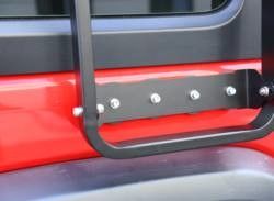 Jeep Wrangler JL JK Side Ladder Retrofit Kit voor verbeterde functionaliteit