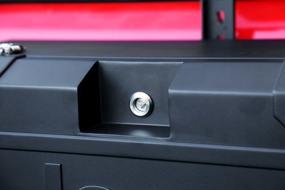 Jeep Wrangler BJ40 Aluminium legering Industrial Tool Storage Case SUS304 roestvrij staal