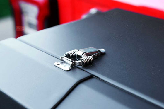 Buitenwegstijl aluminium achterdeur opslagdoos voor Jeep Wrangler Performance