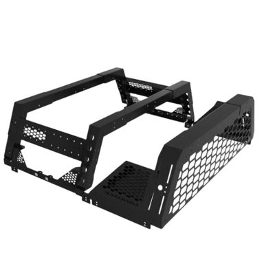 63 kg N.W zilveren aluminium bedrek voor Toyota Hilux pick-ups en 4x4 accessoires