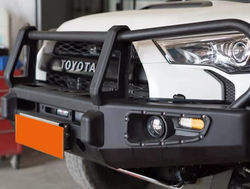 Bescherming voor de bumper voor Toyota 4Runner met bandendrager en jerrycanhouder