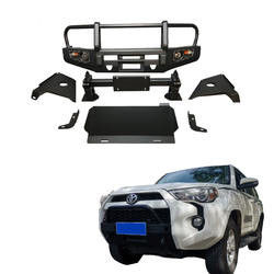 Voorste bumper kit voor Toyota 4Runner omvat banden drager en Jerrycan houder