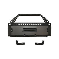 Voorste bumper kit voor Toyota 4Runner omvat banden drager en Jerrycan houder
