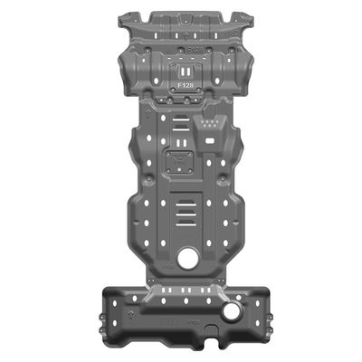 4 Runner LTD Radiator Skid Plate 5 mm Auto Onderstel Roestbescherming