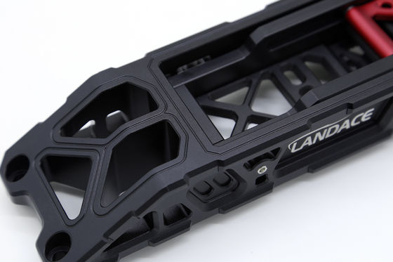 Installatie zonder inspanning 4x4 Powerstep Running Board onderdelen voor Jeep Wrangler FJ Cruiser