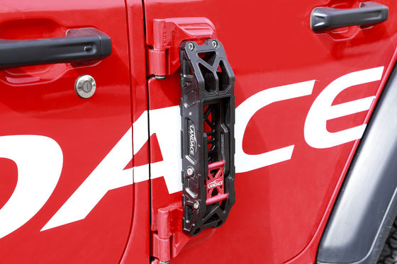 Installatie zonder inspanning 4x4 Powerstep Running Board onderdelen voor Jeep Wrangler FJ Cruiser