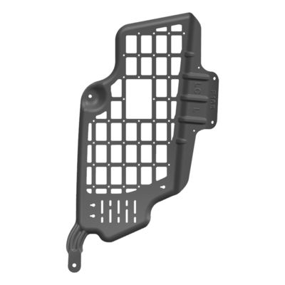 OEM-service geaccepteerd Zwarte modulaire opslag Molle Panel System Bracket voor Toyota 4Runner