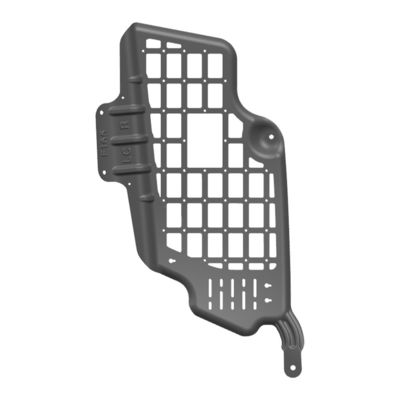 OEM-service geaccepteerd Zwarte modulaire opslag Molle Panel System Bracket voor Toyota 4Runner