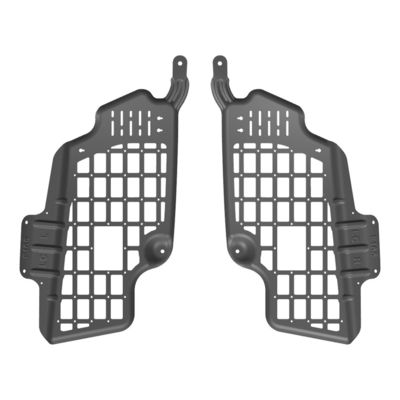 OEM-service geaccepteerd Zwarte modulaire opslag Molle Panel System Bracket voor Toyota 4Runner