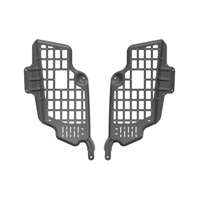 OEM-service geaccepteerd Zwarte modulaire opslag Molle Panel System Bracket voor Toyota 4Runner