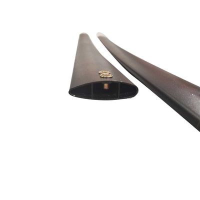 Zilveren 4runner kruisbalken voor dakrekken 5 kg auto dakbalken