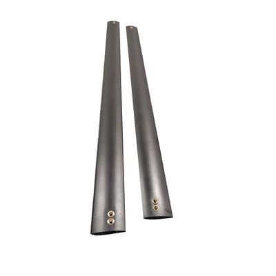 Zilveren 4runner kruisbalken voor dakrekken 5 kg auto dakbalken