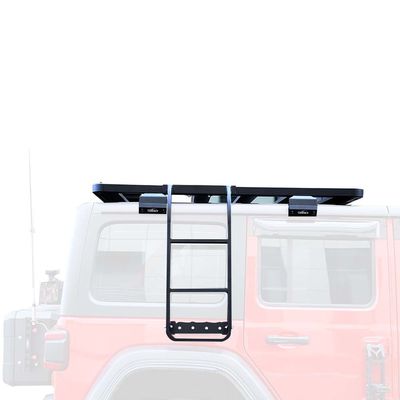 JEEP Wrangler JL JK dakrek Achtersteiger in mechanische stijl voor 4X4 voertuigen