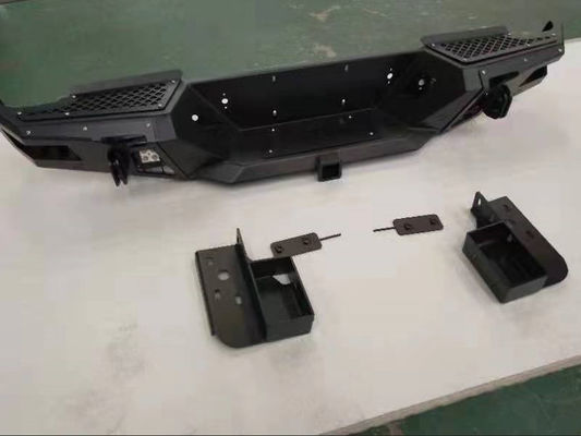 Autobuitenversiering Hoogstaals achterbumper voor Ford Ranger Auto Accessoires