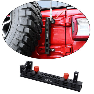 JEEP Voertuig vlaggenstanghouder met multifunctionele antennebeugel